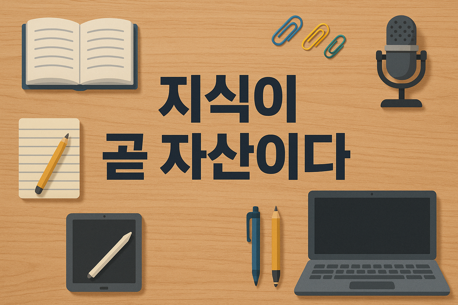 자산인 콘텐츠