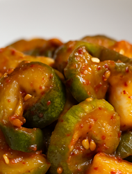 오이지 담그는 방법