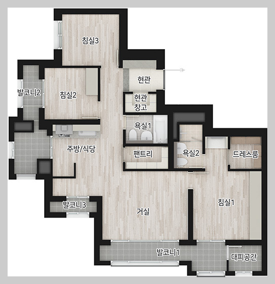 '더샵 강동 센트럴시티' 일반분양 청약 정보 (일정, 분양가, 입지분석)