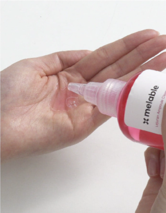 루비알엔 앰플 클렌저 내돈내산 후기