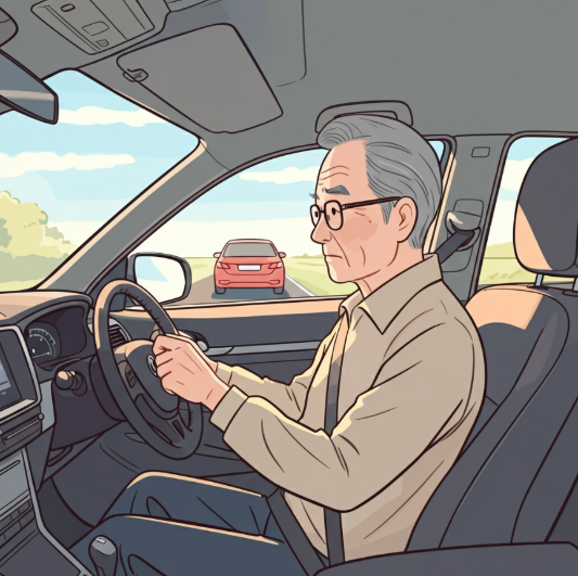 고령 운전자 면허 갱신 3