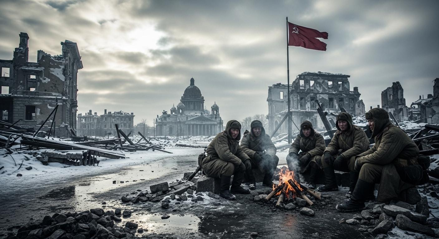 레닌그라드 전투