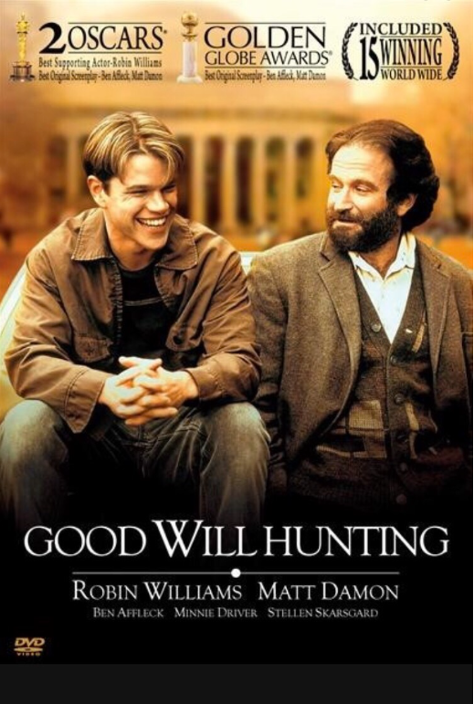 영화 굿 월 헌팅 이미지