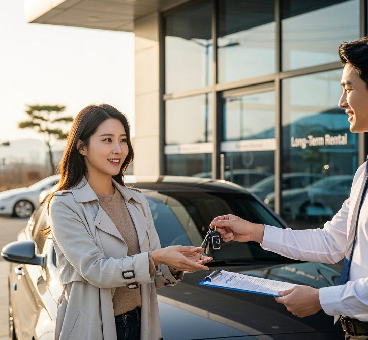 리스 렌트 비교