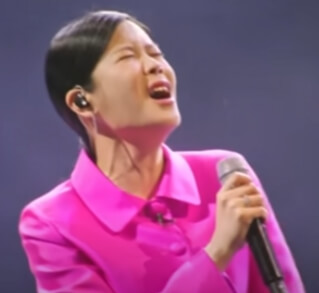 린의 무대