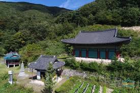 봉서사 탐방기 (전주 전통사찰, 도심 속 산사, 불교문화체험)