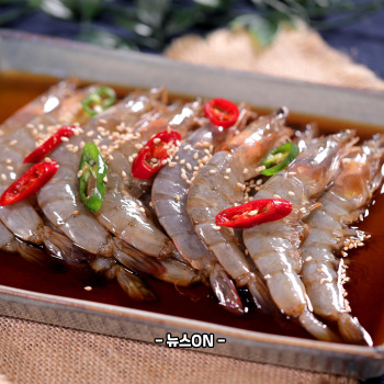 새우장 만드는법