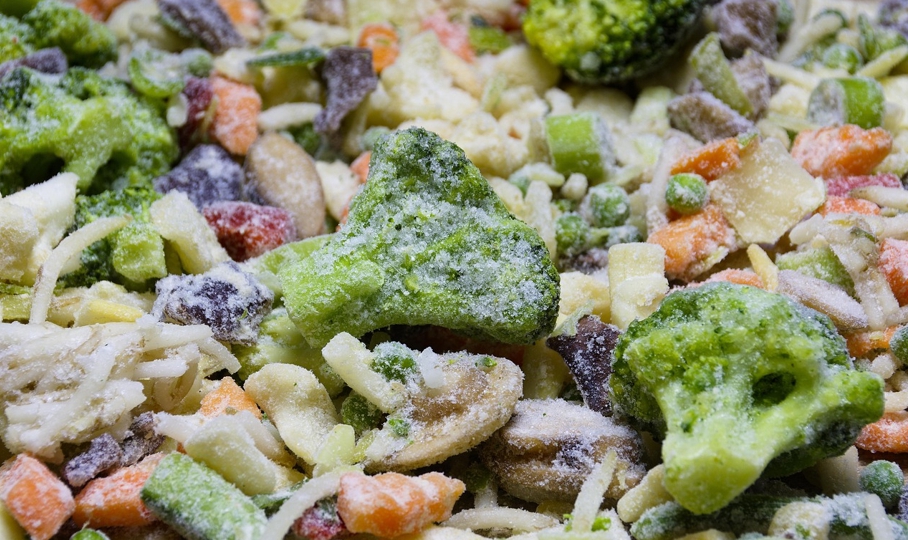 냉동식: 바쁠 때 유용한 전략적 선택