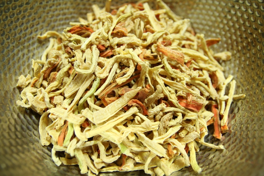 무말랭이 당근말랭이