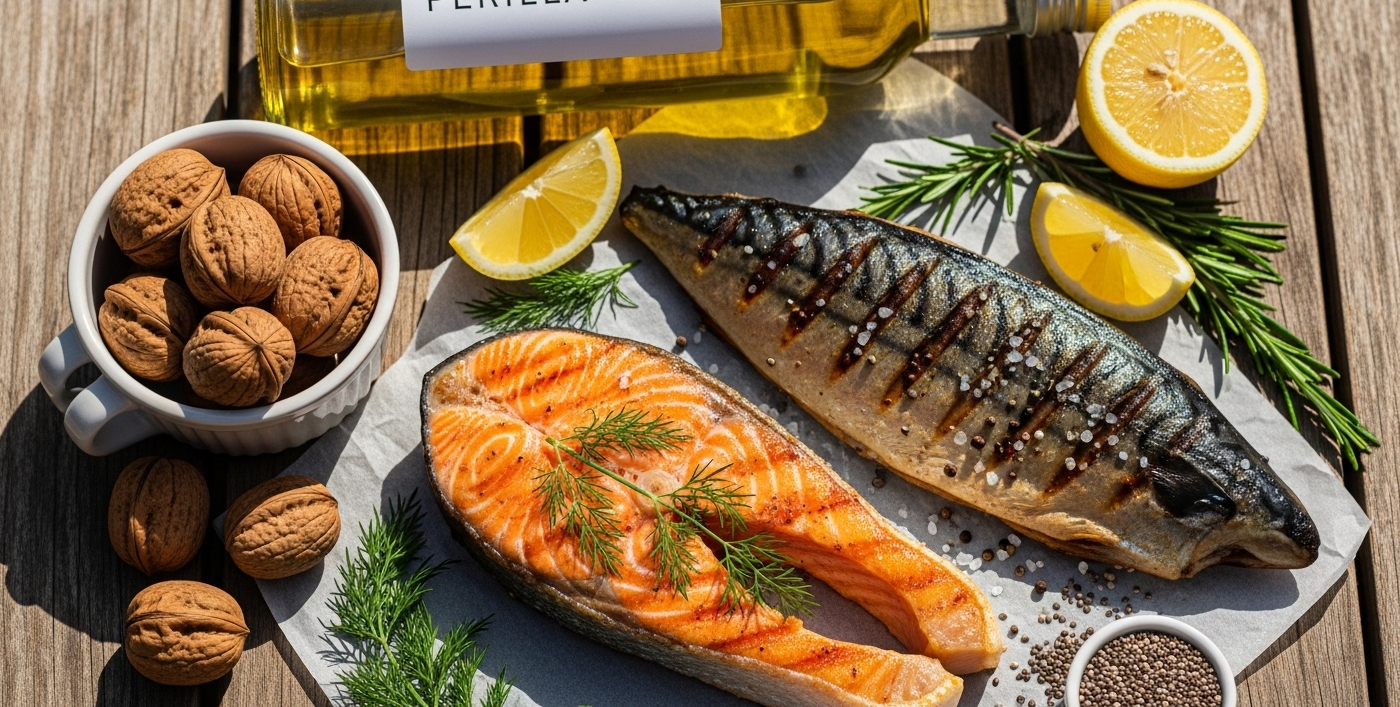 오메가3복용시간