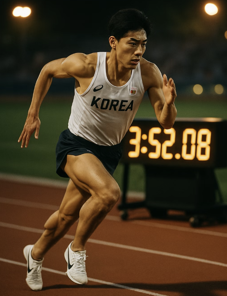 랩타임과 스플릿타임, 똑똑한 기록 관리