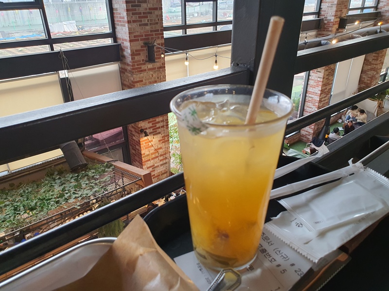 청귤루이보스티