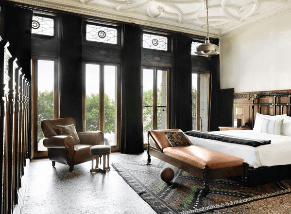 미국 시카고 일리노이 위치 좋은 숙소 추천 킨지 호텔