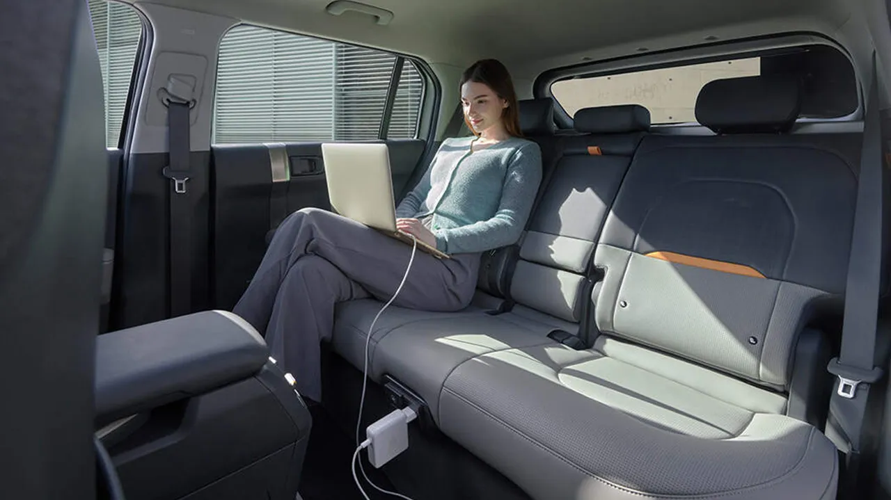 2025 기아 EV3 이미지