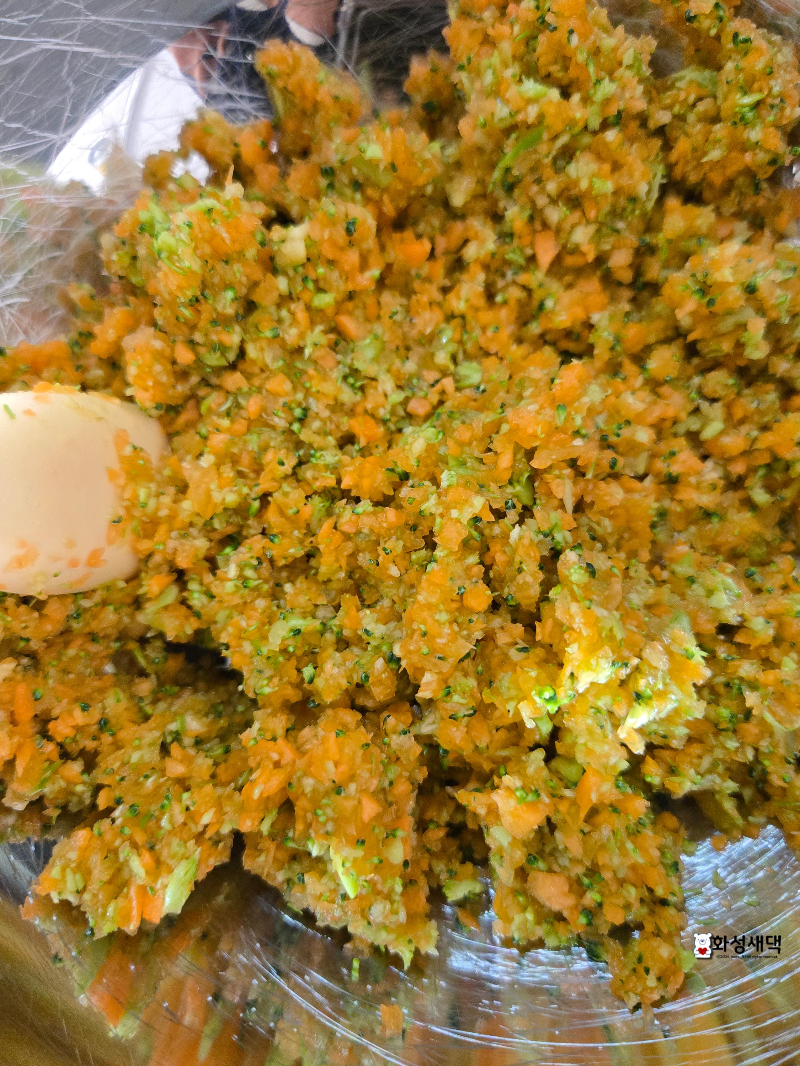 아기반찬-새우완자