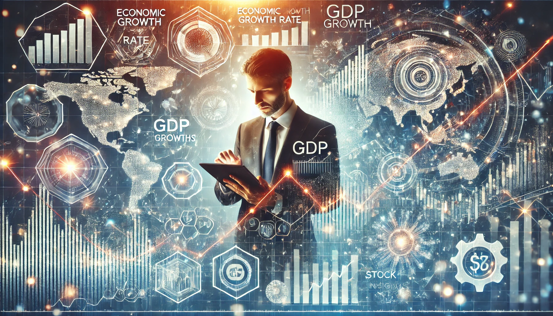 경제성장률과 주식시장은 어떤 관계일까?