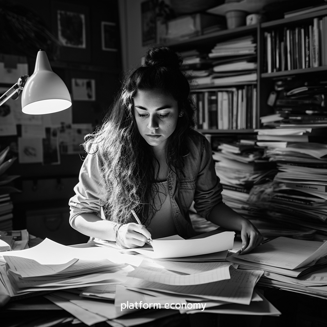 한량, 한량시대, 지적한량, 플랫폼경제, 경제상식, 경제용어