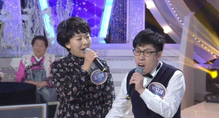 성악가 박모세 프로필│중복장애 1급을 극복하고 무대에 선 음악인