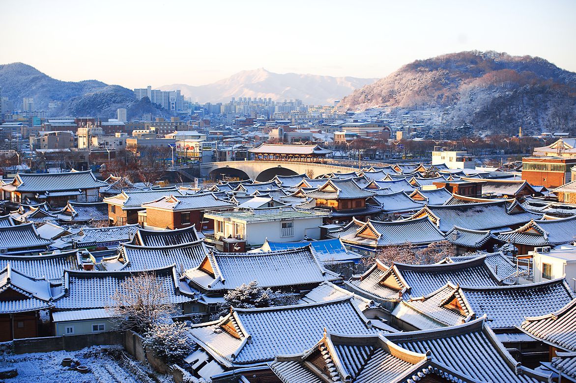 전주 한옥마을