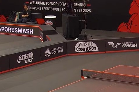 table-tennis