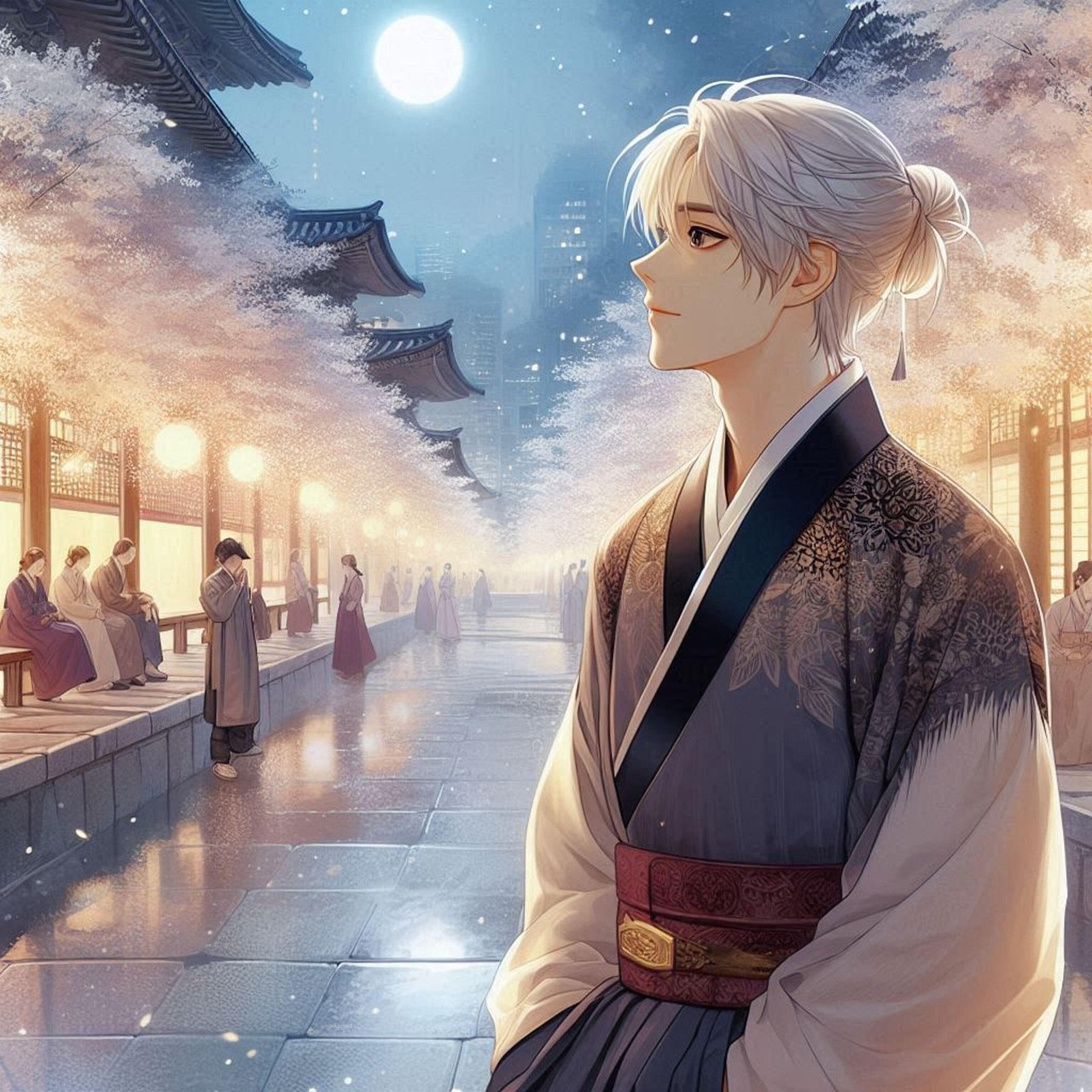 영화 왕의 남자 연관 이미지