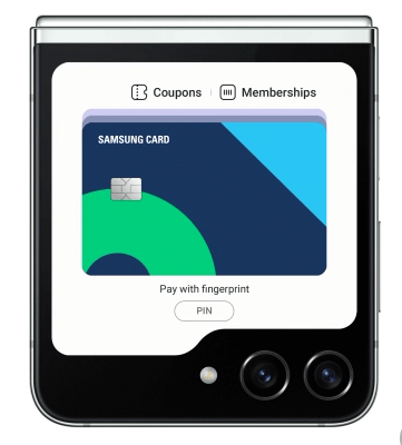 갤럭시 z 플립 5 관련 사진 이미지입니다.
