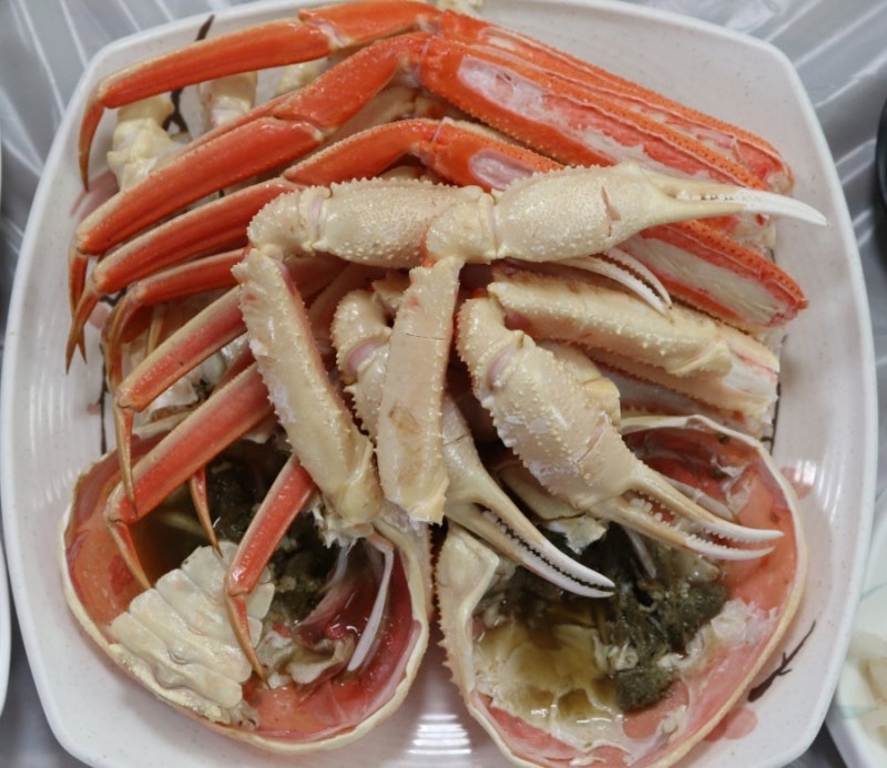 포항 회맛집 영해회식당 오션뷰맛집