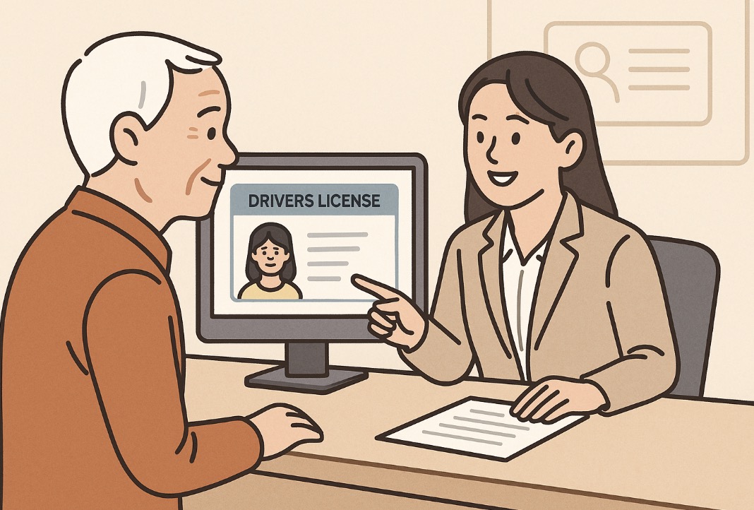 적성검사 대상자 확인 및 운전면허 갱신절차 총정리 사진