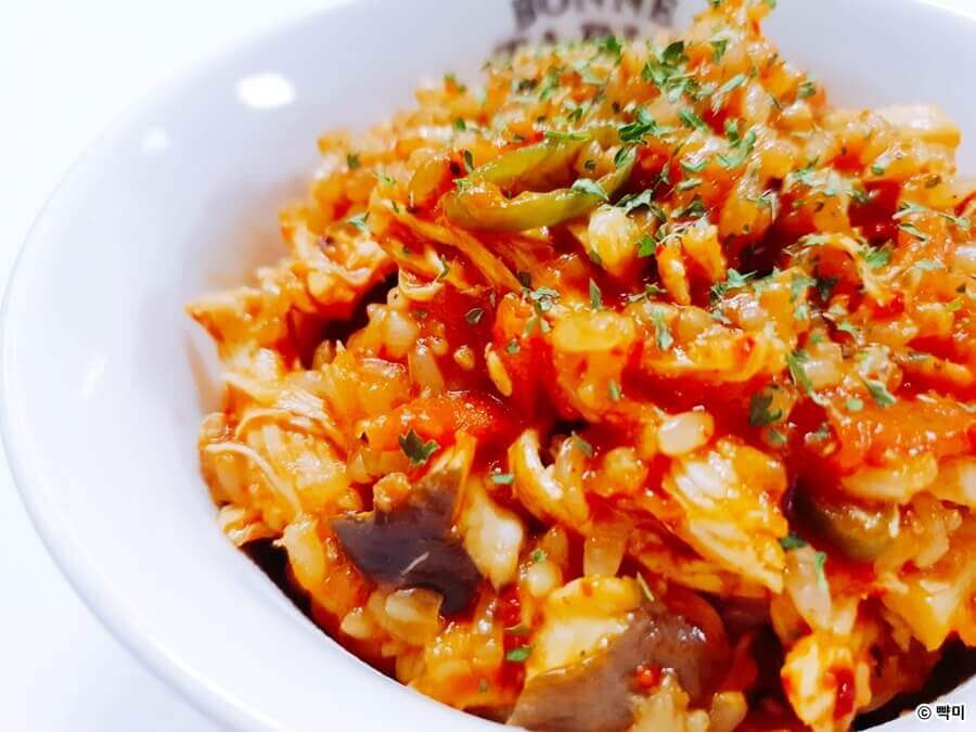 다이어트-볶음밥-요리-레시피