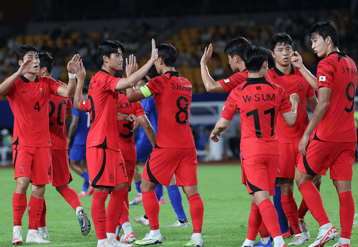 아시안게임 축구