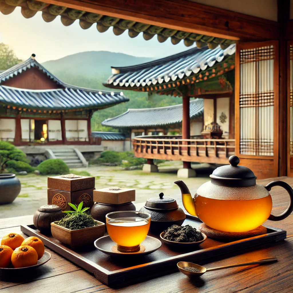 쌍화차의 놀라운 효능! 면역력 증진부터 피로 회복까지