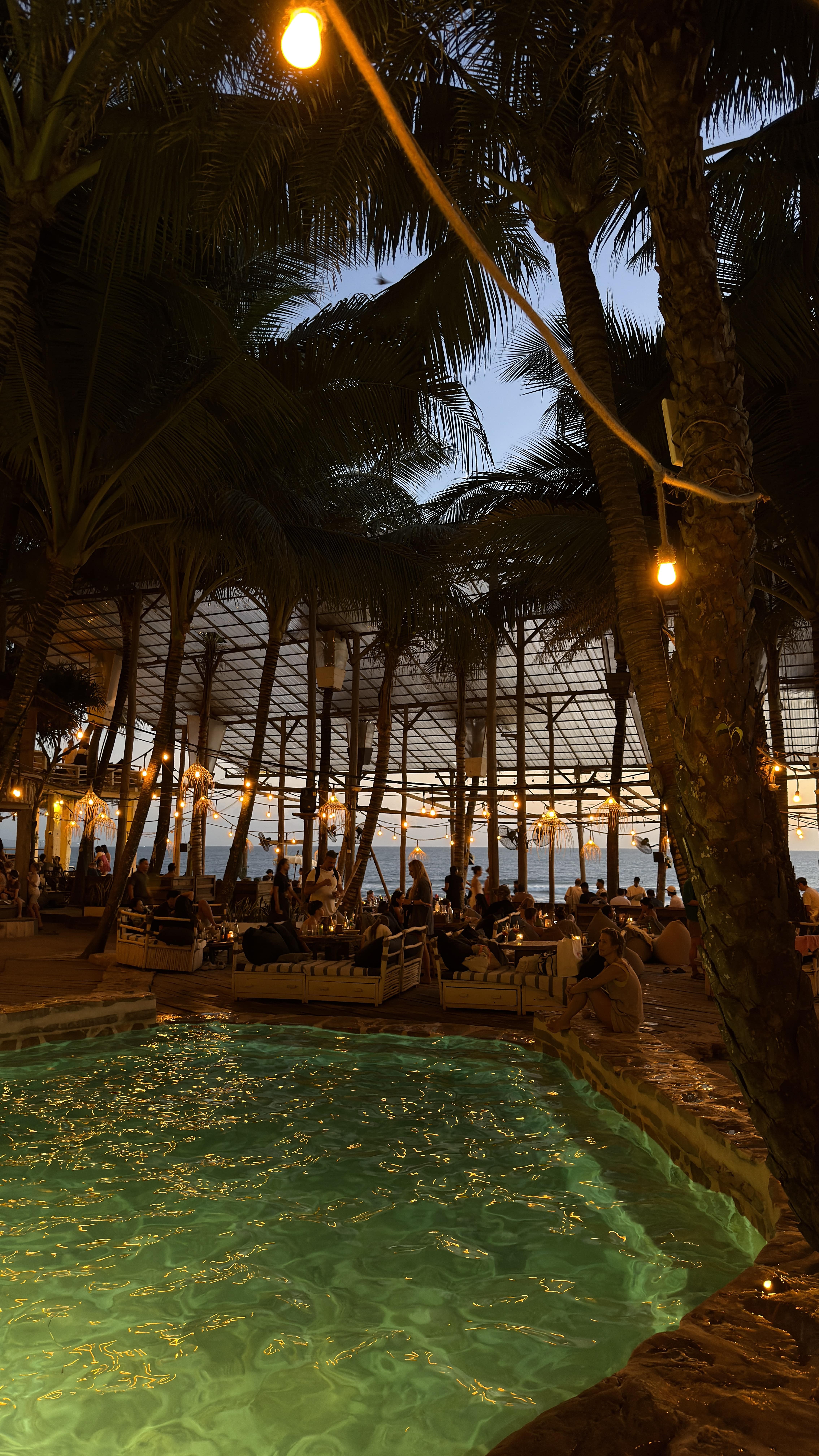 발리 라브리사 좌석