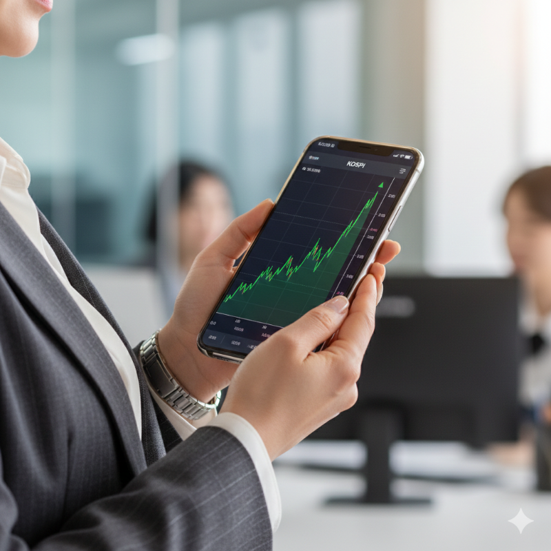 최근 시장 상황과의 연결