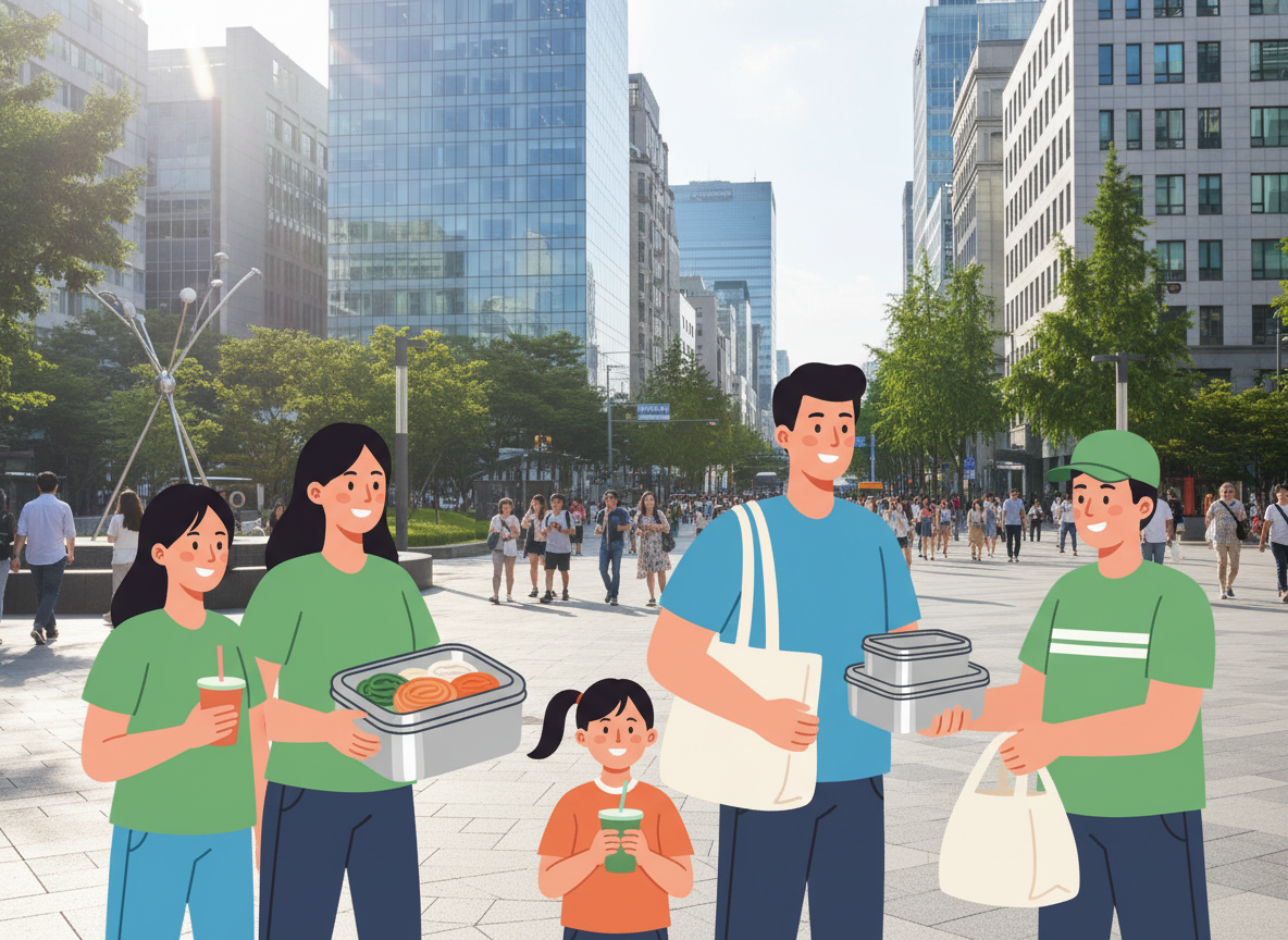 2026 탄소중립포인트 녹색생활실천 다회용기 배달 지급액 신청 서류