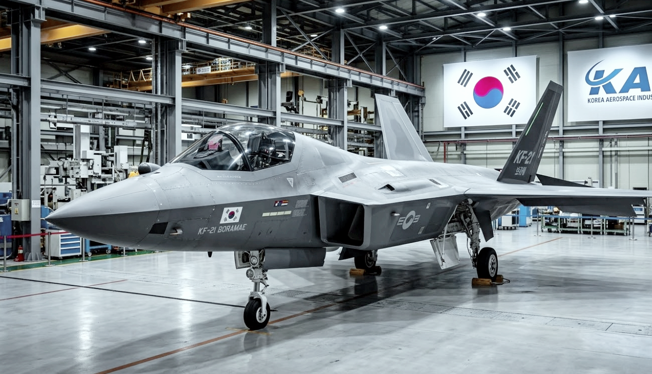 대한민국, 세계 8번째 초음속 전투기 제조국 등극! KF-21 보라매가 바꿀 K-방산의 미래와 핵심 관련주