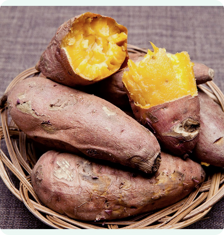 고구마-효능