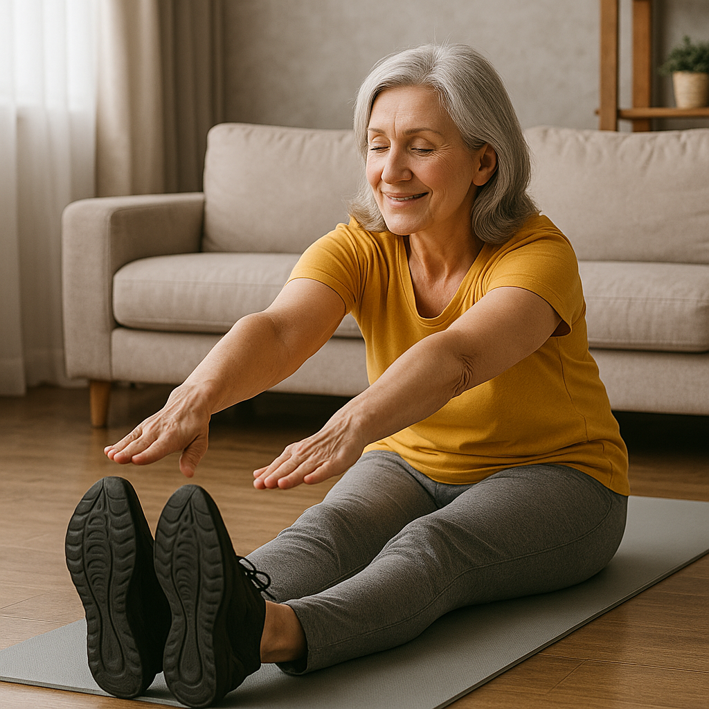 관절 지키는 중년 운동법 (관절, 중년, 운동법)