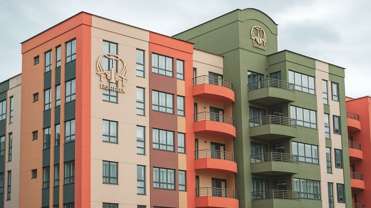 공공임대 아파트