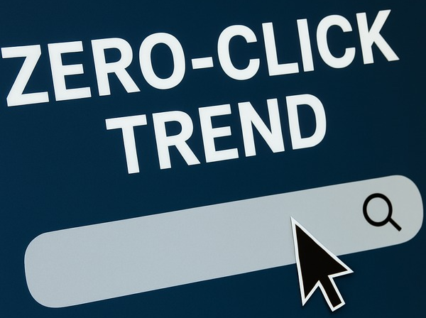 제로클릭 시대의 도래