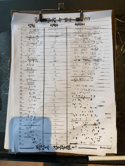 미쉐린 가이드 서울