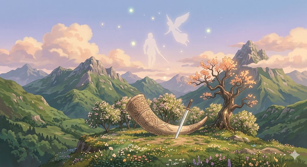 중세 영웅 서사시의 정점, 『롤랑의 노래』 (Chanson de Roland)