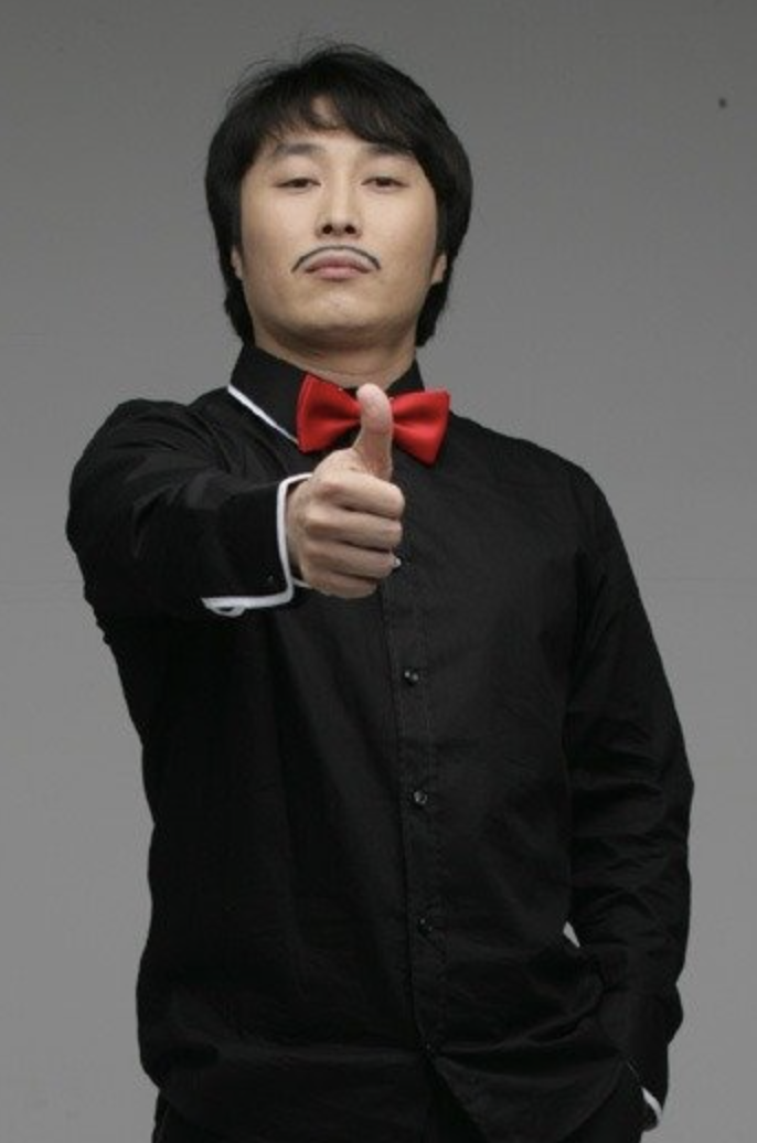 김병만 프로필 화보2