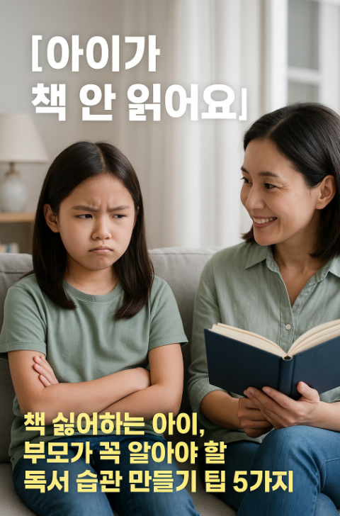 아이독서, 부모독서