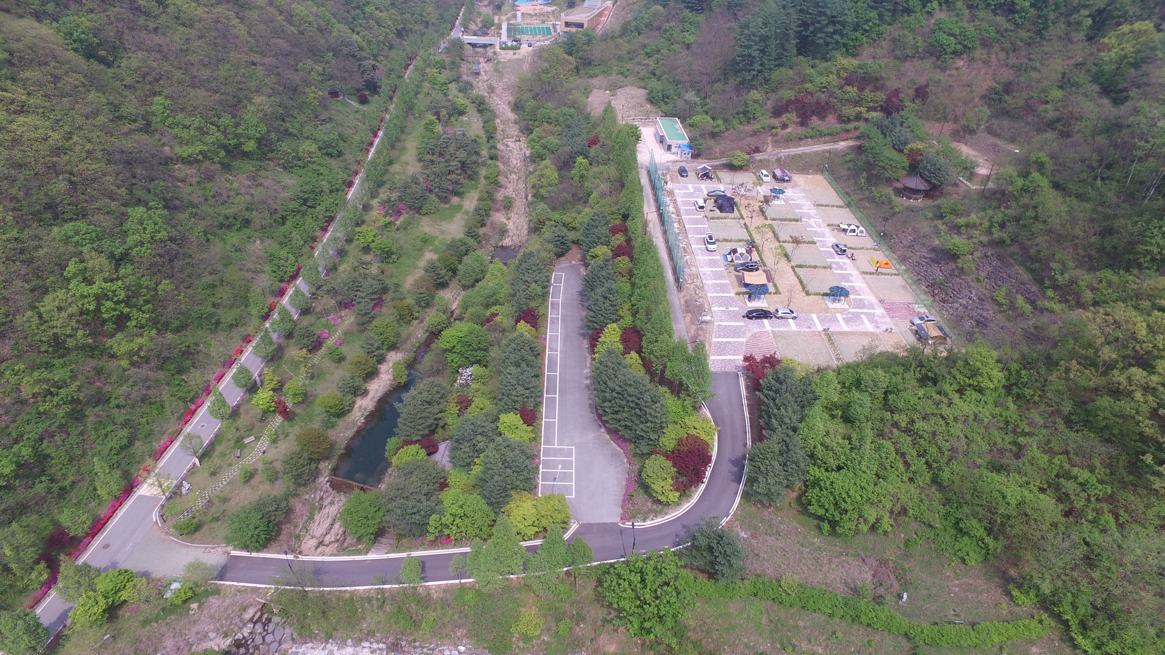 충북 음성 백야 자연휴양림 캠핑장 주변 맛집 카페 마트 오일장 강아지 동반 정보