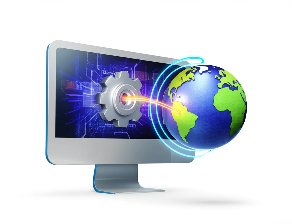 미국 구글 영문 버전 접속 및 IP ..