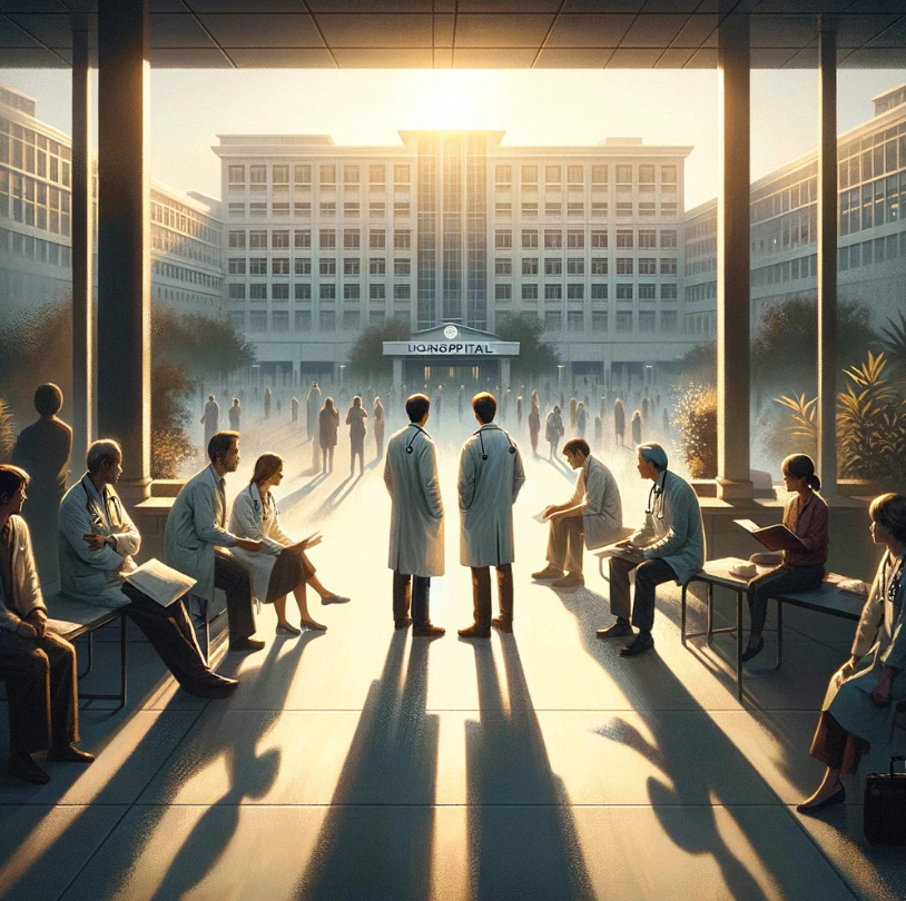 의대 교수 사직 파업 정부 대응