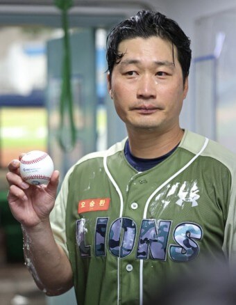 오승환-선수-사진입니다.