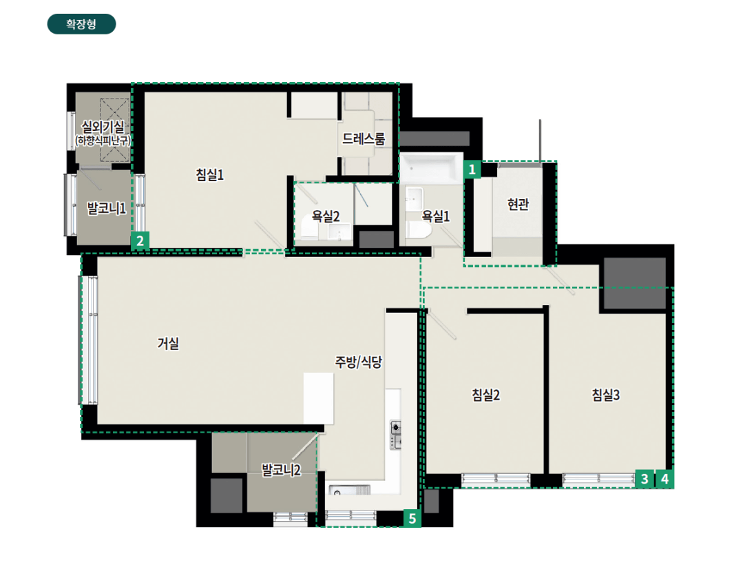 마포 푸르지오 어반피스