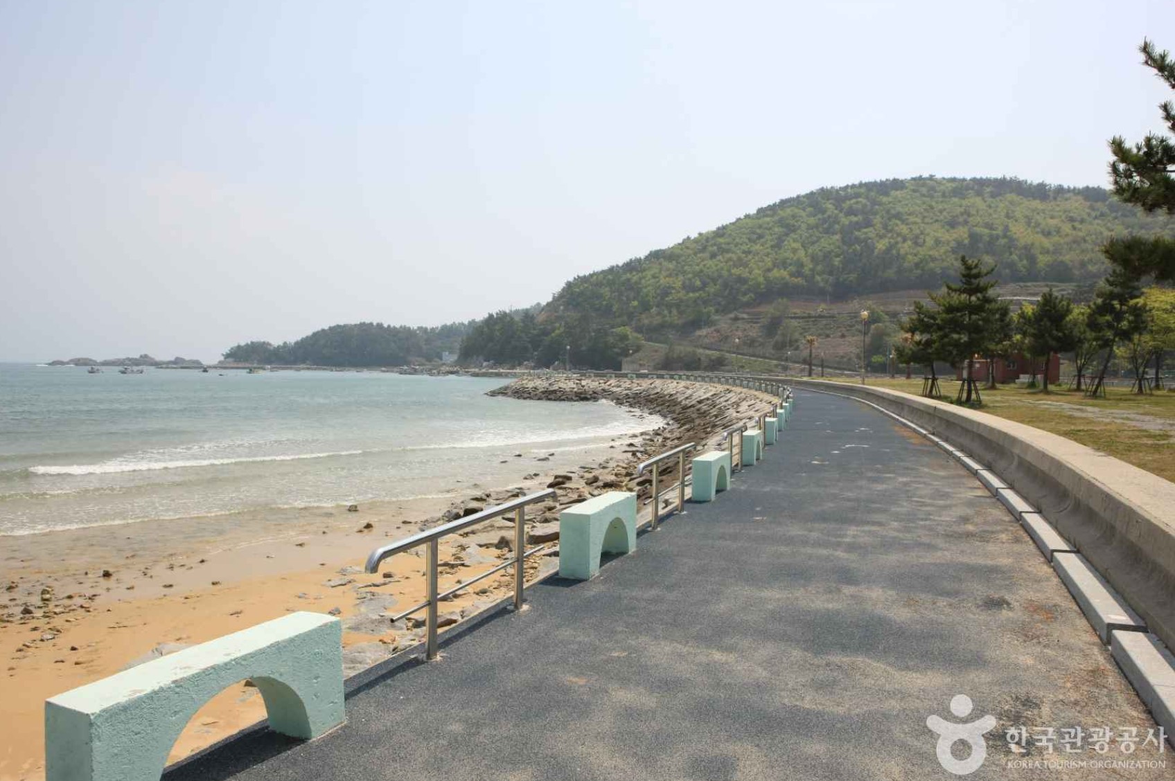 상주-은모래비치