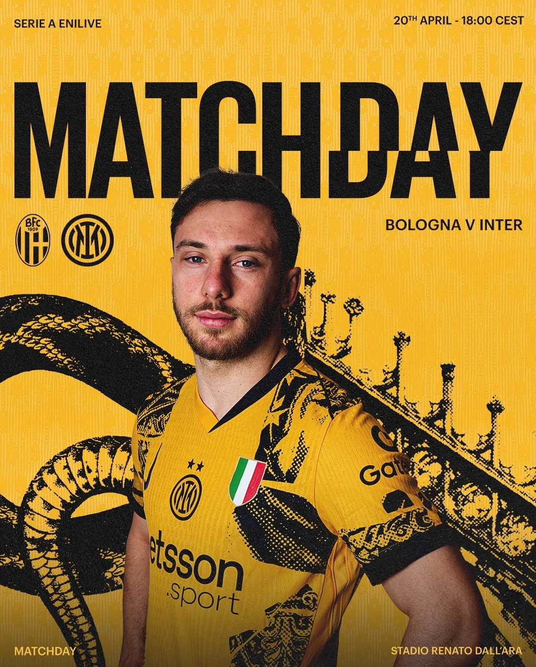 볼로냐 Vs 인테르